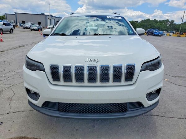 2019 JEEP CHEROKEE LATITUDE FWD