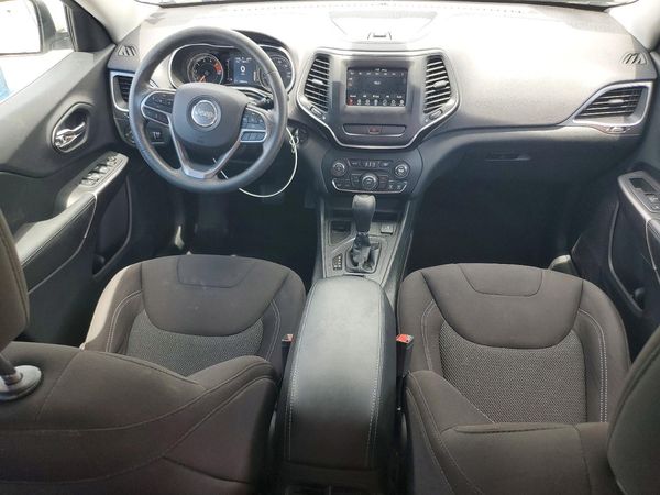 2019 JEEP CHEROKEE LATITUDE FWD