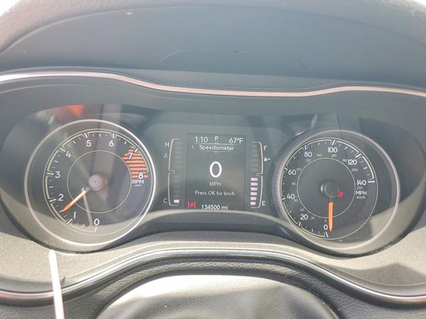 2019 JEEP CHEROKEE LATITUDE FWD