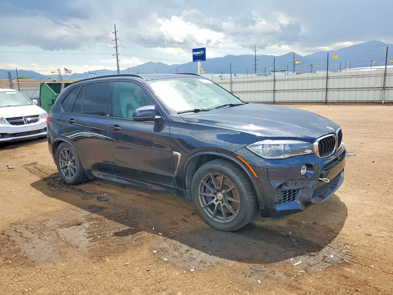 2018 BMW X5 X5 M