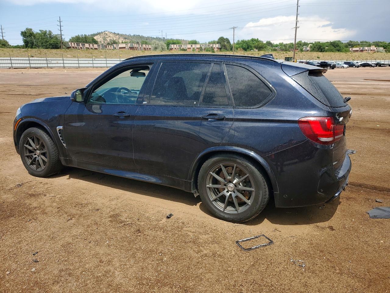 2018 BMW X5 X5 M
