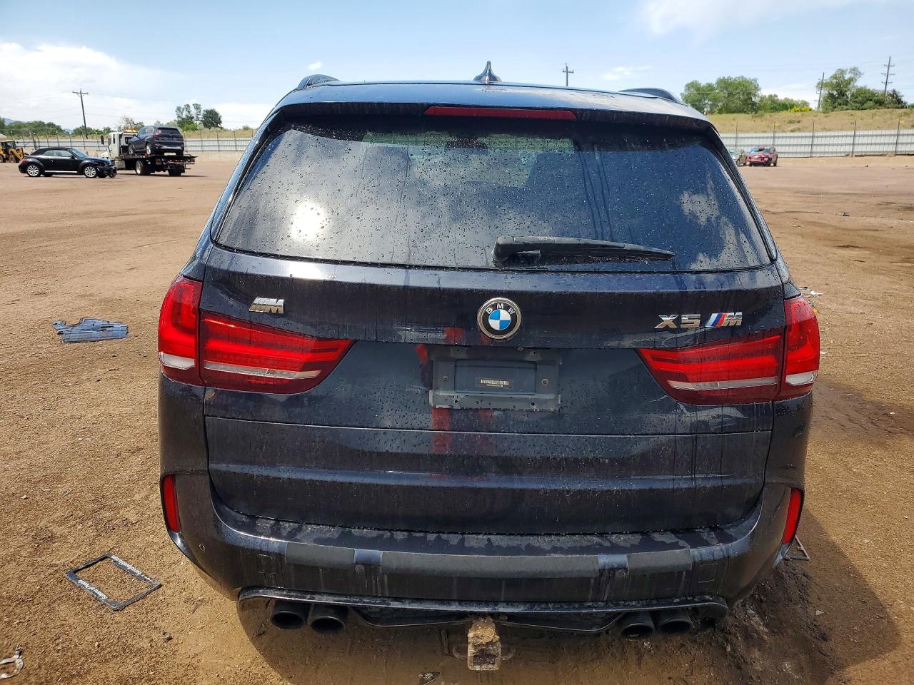 2018 BMW X5 X5 M