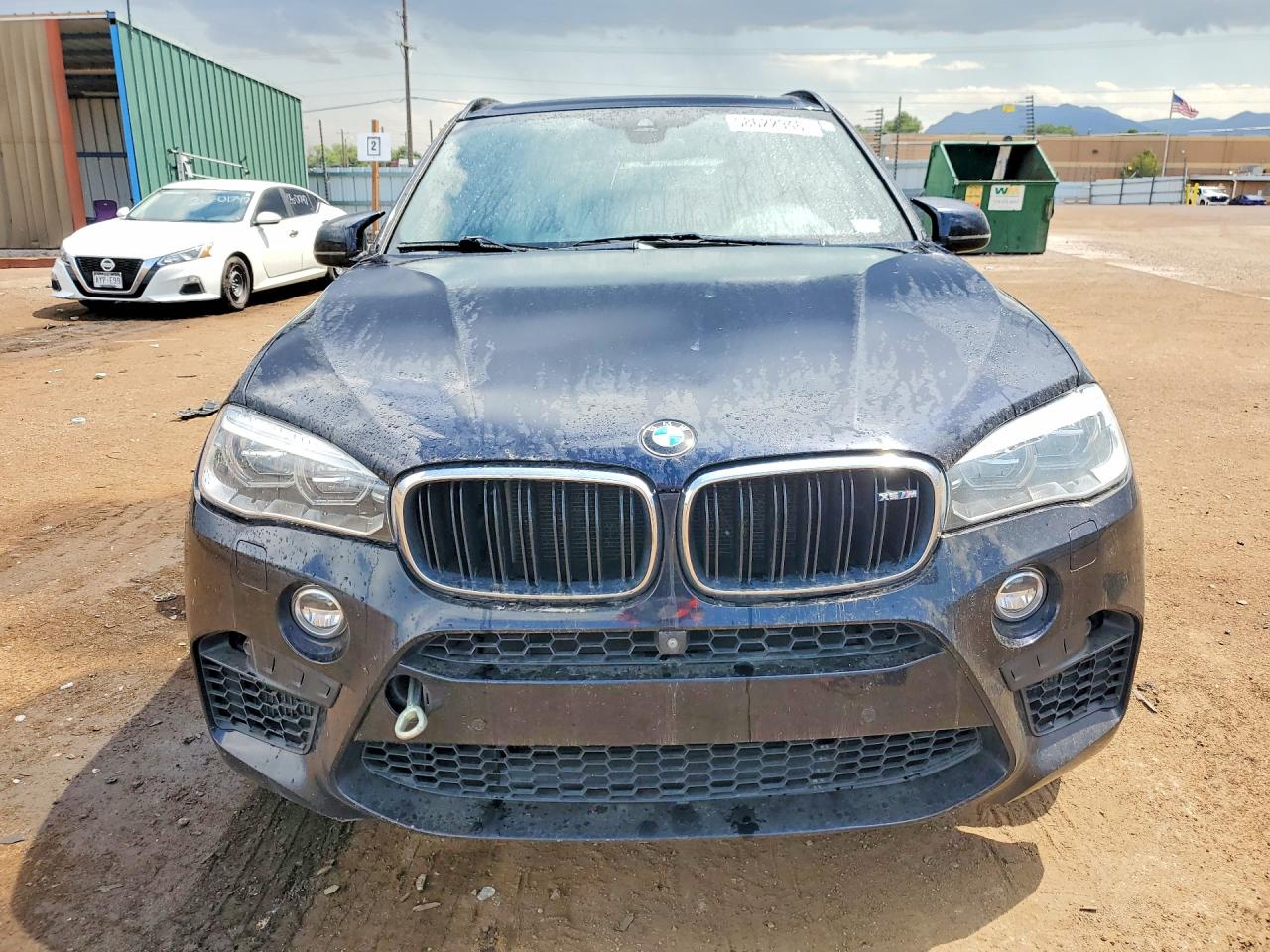 2018 BMW X5 X5 M