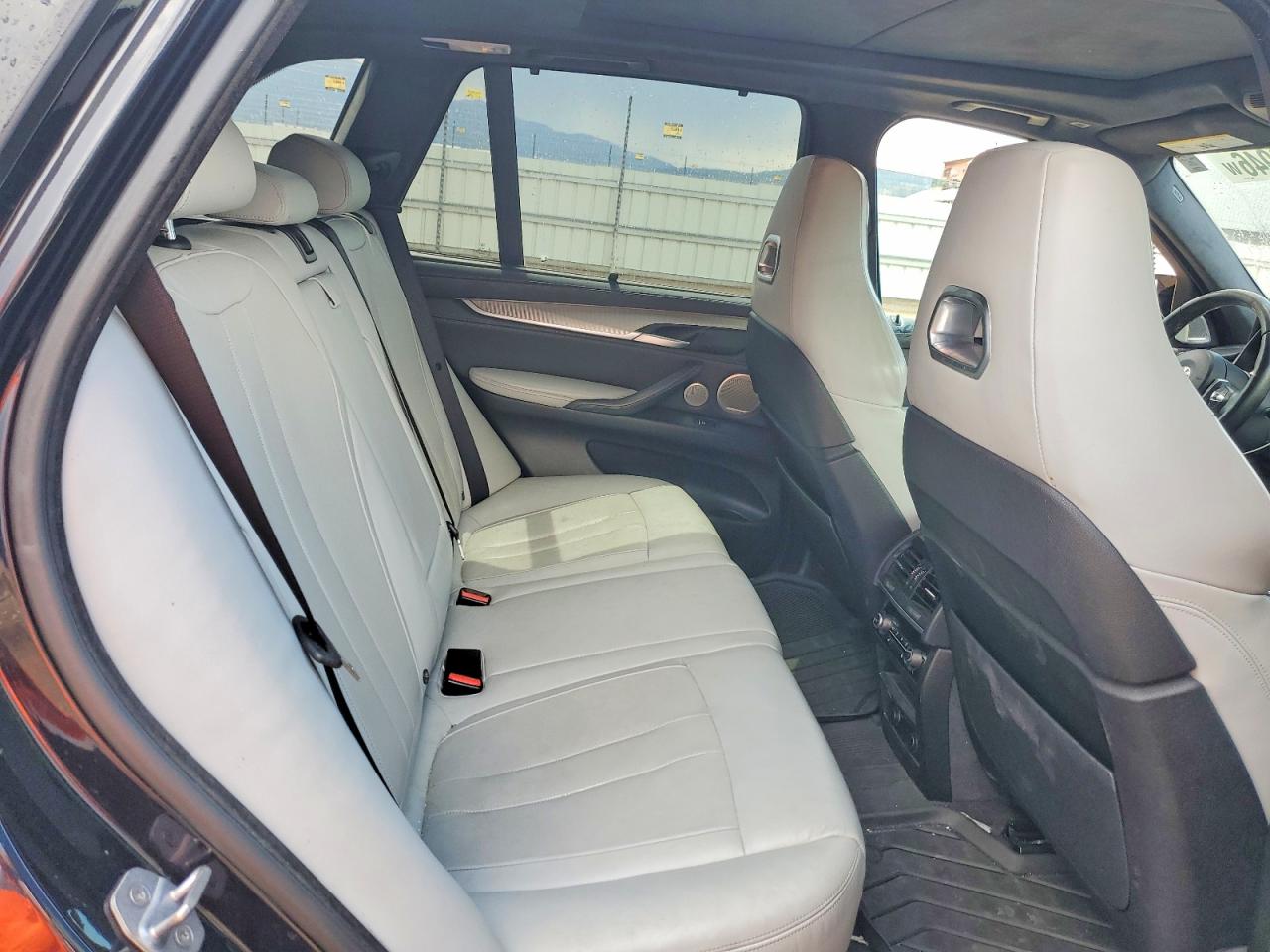 2018 BMW X5 X5 M