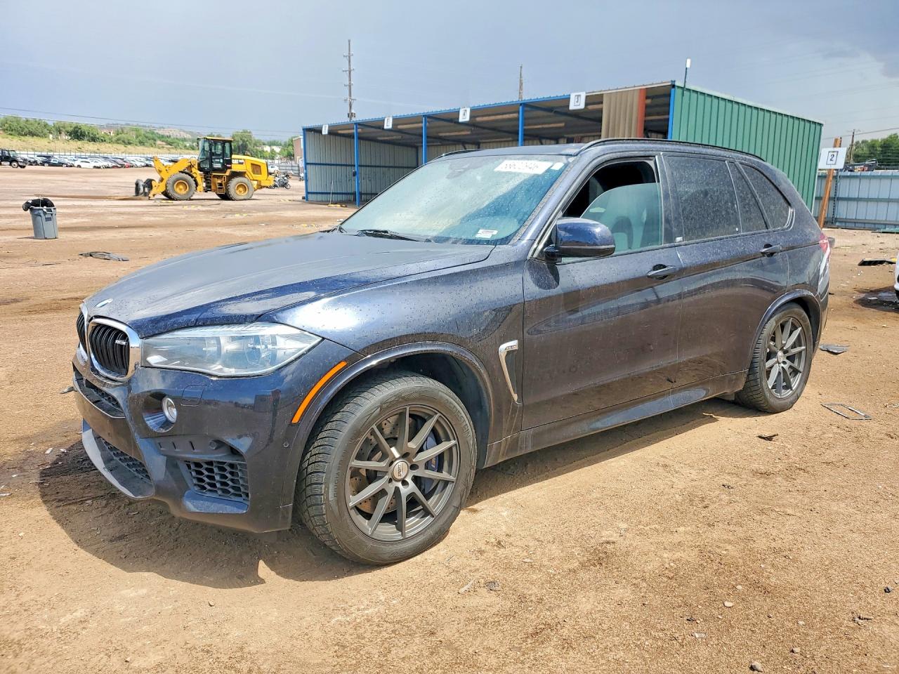 2018 BMW X5 X5 M