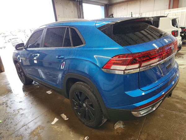 2024 VOLKSWAGEN ATLAS CROSS SPORT