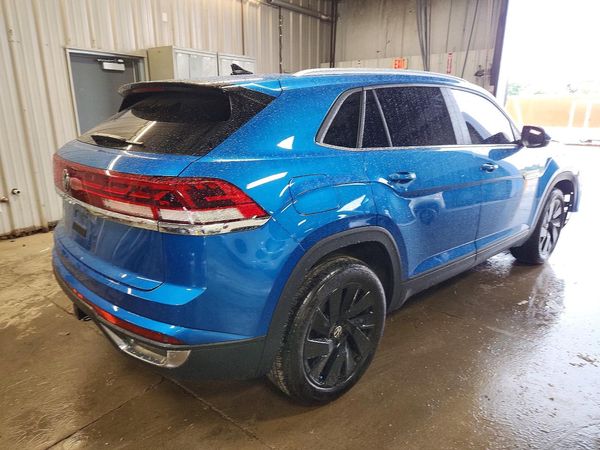 2024 VOLKSWAGEN ATLAS CROSS SPORT