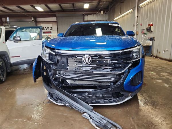 2024 VOLKSWAGEN ATLAS CROSS SPORT