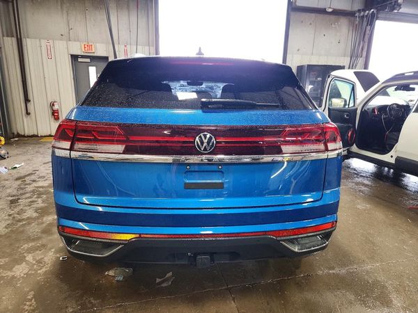 2024 VOLKSWAGEN ATLAS CROSS SPORT