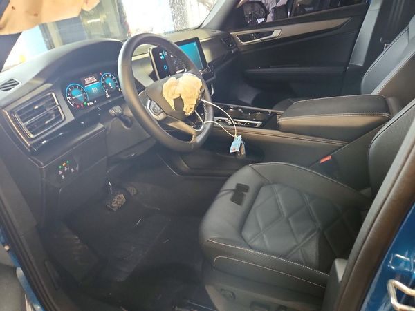 2024 VOLKSWAGEN ATLAS CROSS SPORT