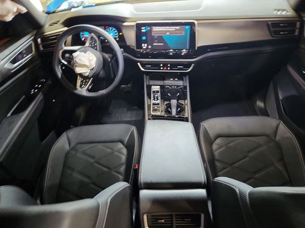 2024 VOLKSWAGEN ATLAS CROSS SPORT