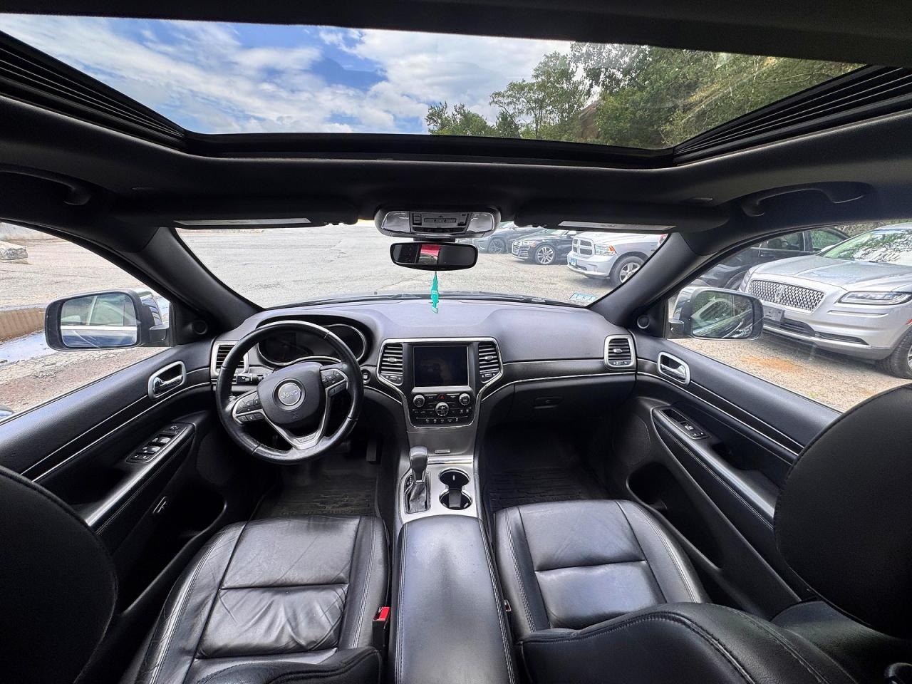 2018 JEEP GRAND CHEROKEE LIMITED 4X4