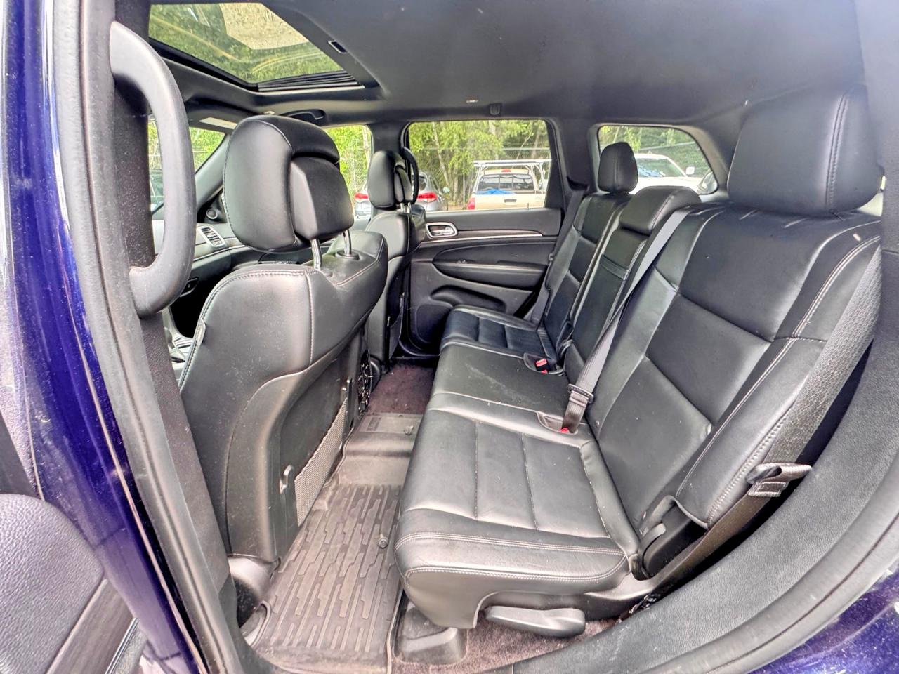2018 JEEP GRAND CHEROKEE LIMITED 4X4