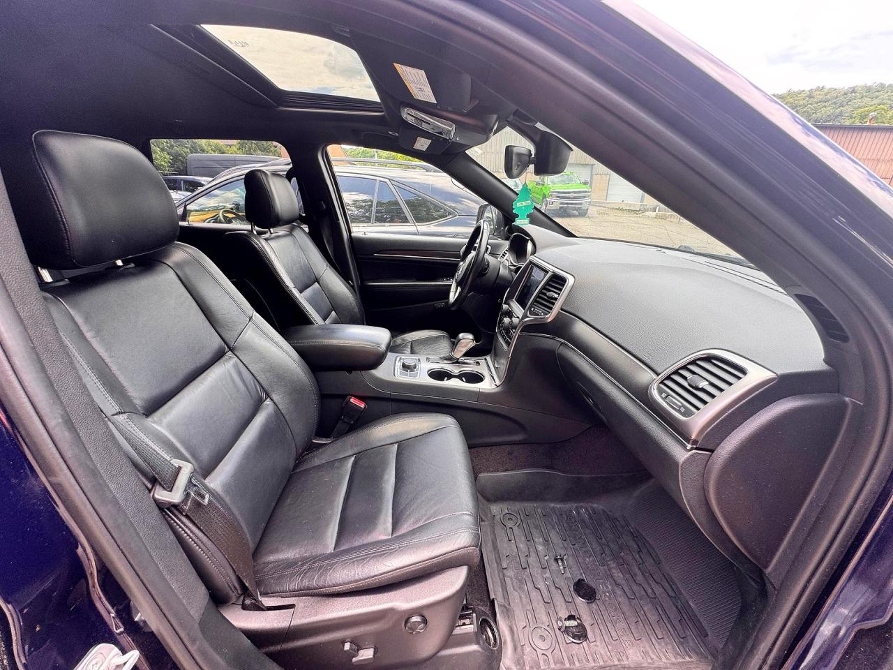 2018 JEEP GRAND CHEROKEE LIMITED 4X4