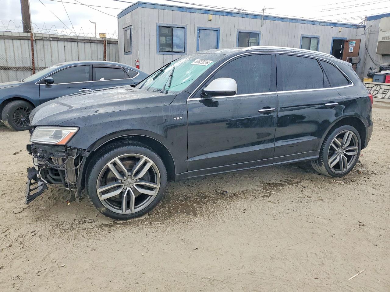2016 AUDI SQ5 quattro Premium Plus