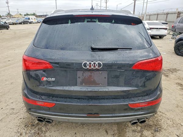 2016 AUDI SQ5 quattro Premium Plus