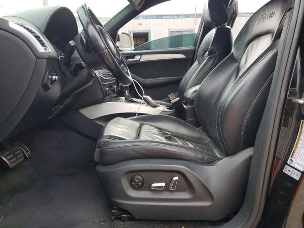 2016 AUDI SQ5 quattro Premium Plus