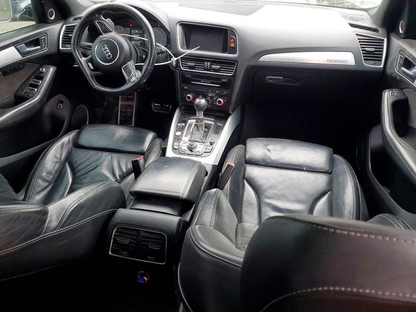 2016 AUDI SQ5 quattro Premium Plus