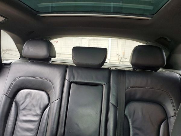 2016 AUDI SQ5 quattro Premium Plus