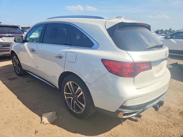 2017 ACURA MDX SH-AWD (Advance)