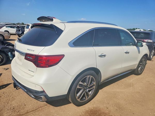 2017 ACURA MDX SH-AWD (Advance)