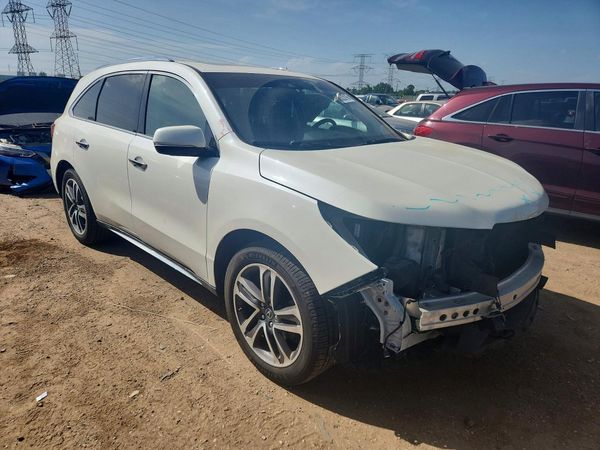 2017 ACURA MDX SH-AWD (Advance)
