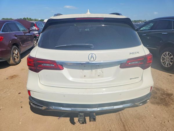 2017 ACURA MDX SH-AWD (Advance)