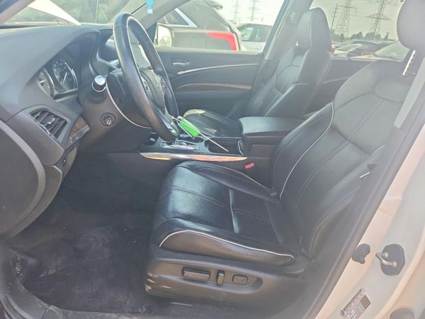 2017 ACURA MDX SH-AWD (Advance)