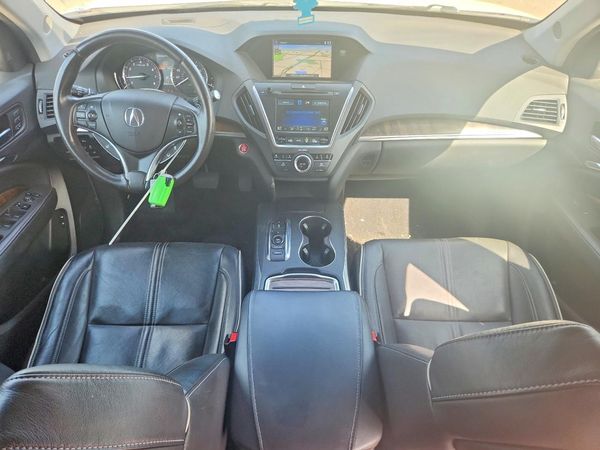 2017 ACURA MDX SH-AWD (Advance)
