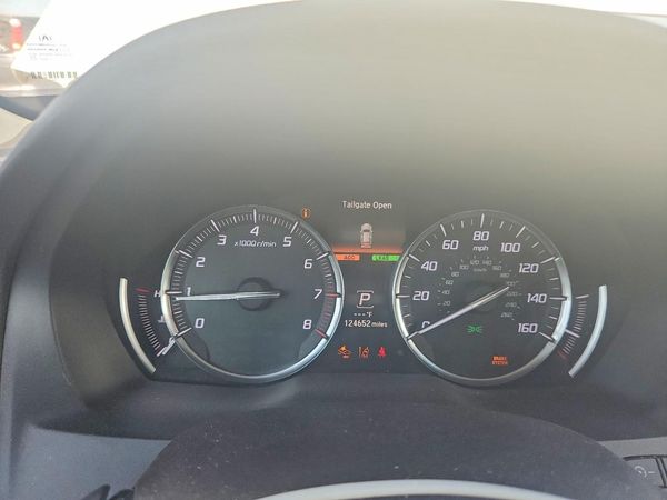 2017 ACURA MDX SH-AWD (Advance)