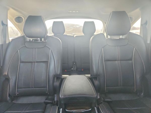 2017 ACURA MDX SH-AWD (Advance)