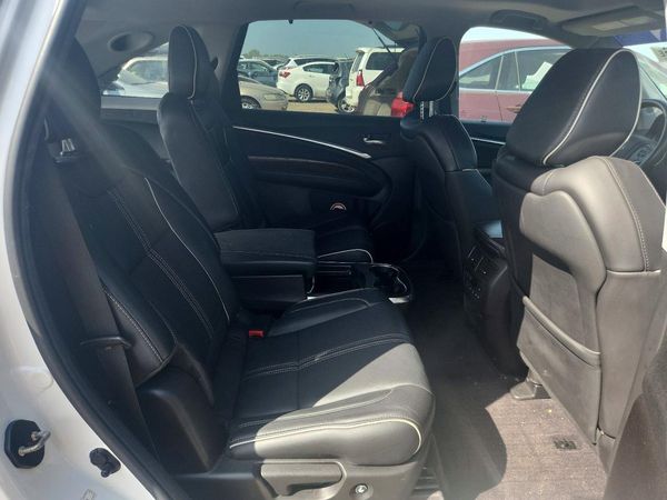 2017 ACURA MDX SH-AWD (Advance)