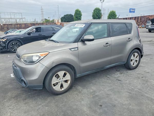 2016 KIA SOUL Plus