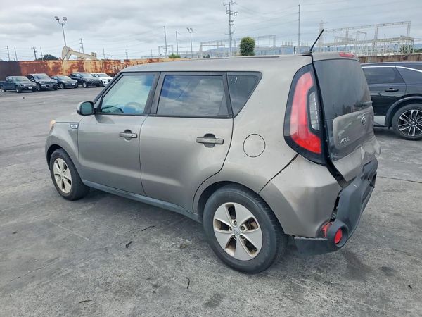 2016 KIA SOUL Plus
