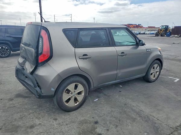 2016 KIA SOUL Plus