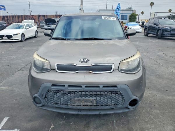 2016 KIA SOUL Plus