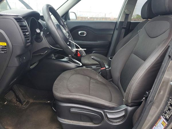 2016 KIA SOUL Plus