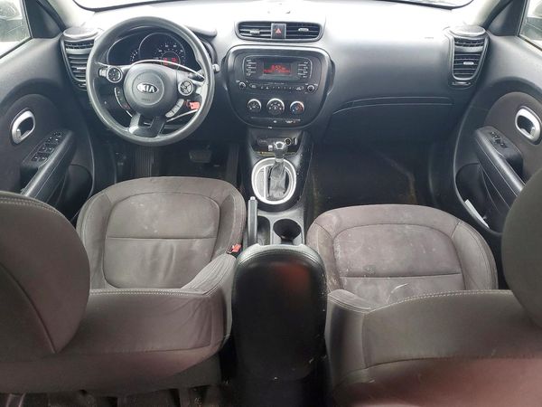 2016 KIA SOUL Plus