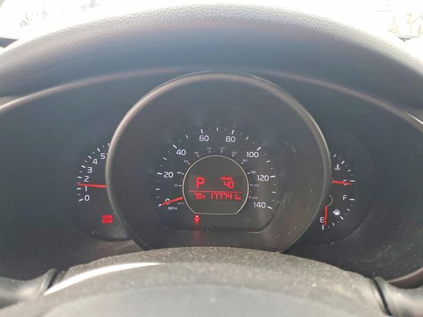2016 KIA SOUL Plus