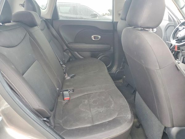 2016 KIA SOUL Plus