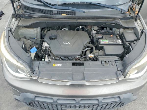 2016 KIA SOUL Plus