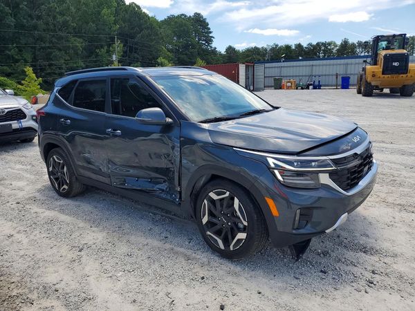 2024 KIA SELTOS SX