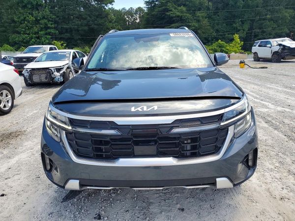 2024 KIA SELTOS SX