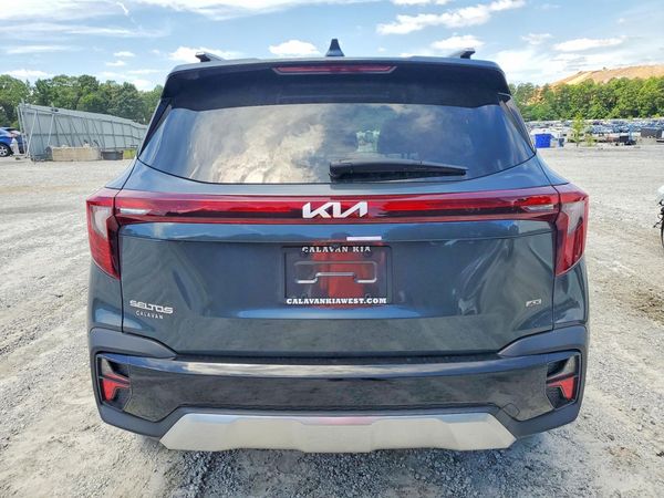 2024 KIA SELTOS SX