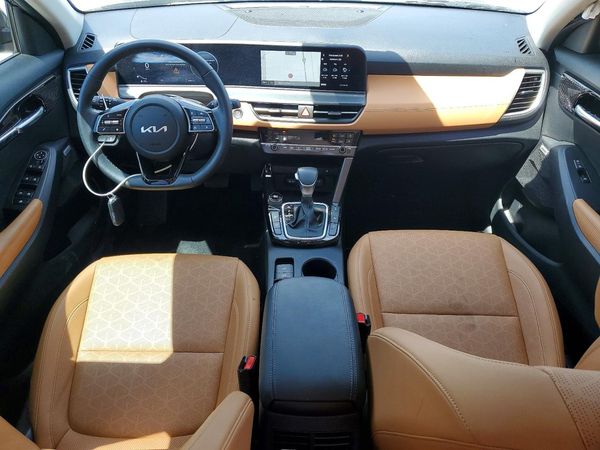 2024 KIA SELTOS SX