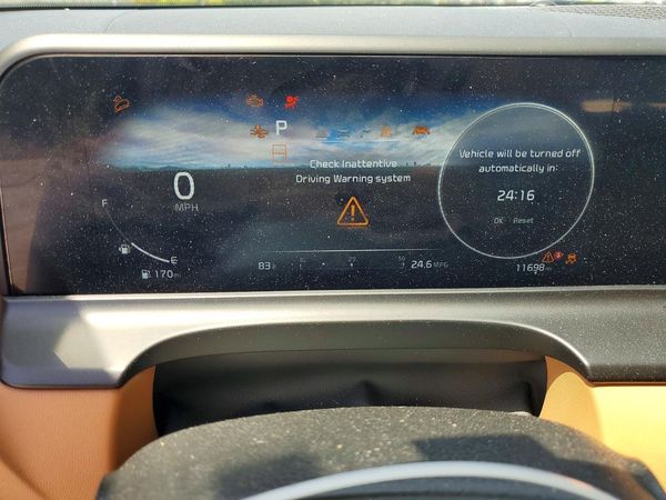 2024 KIA SELTOS SX