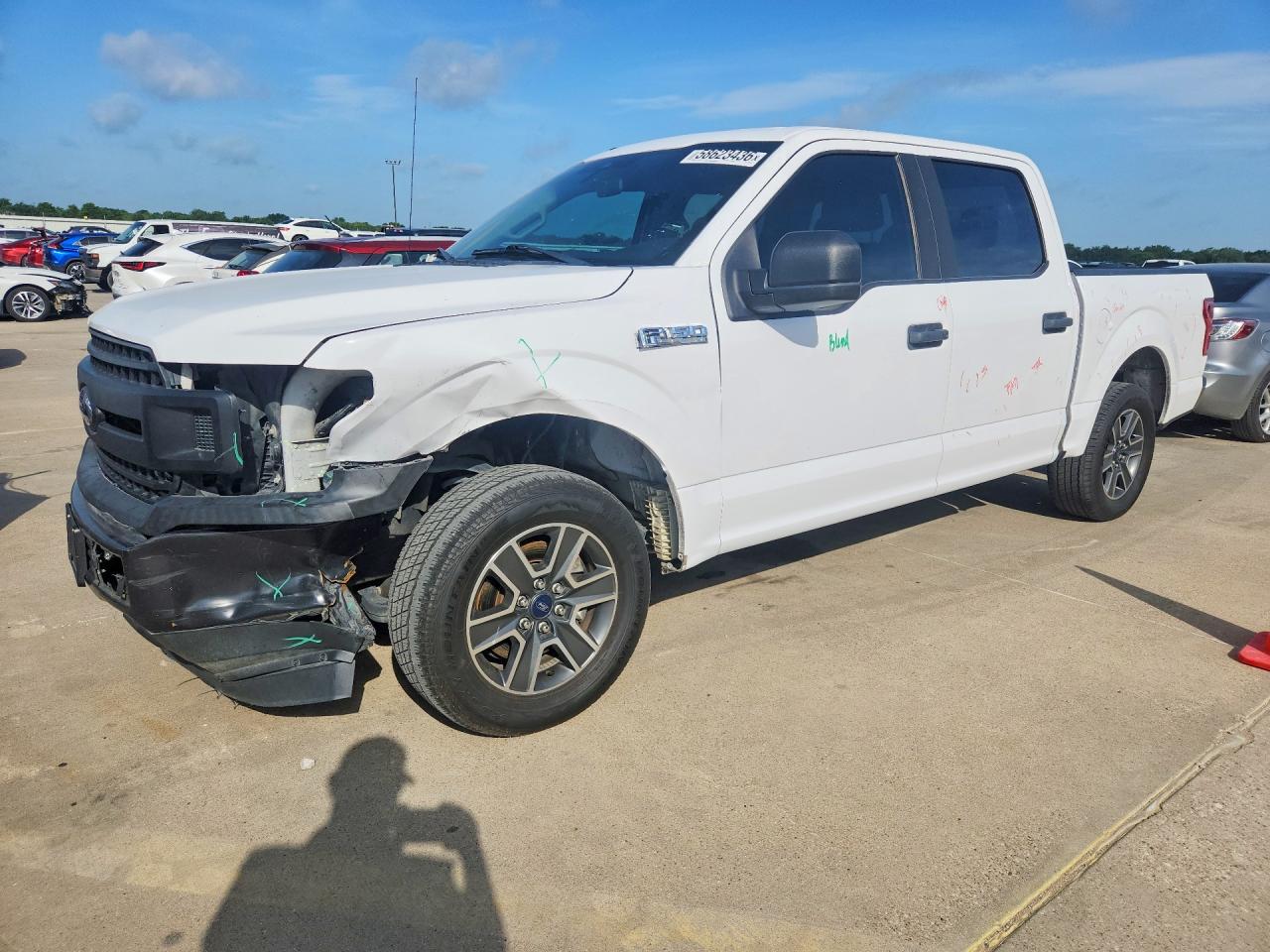 2019 FORD F150