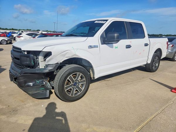 2019 FORD F150