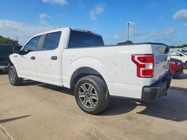 2019 FORD F150