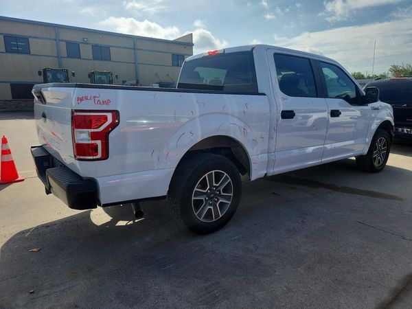 2019 FORD F150